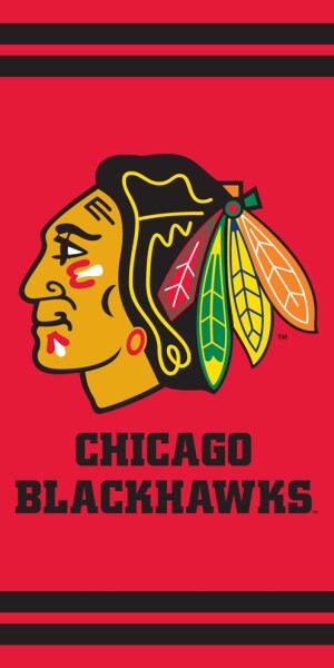 Product detail of Osuška NHL Chicago Blackhawks