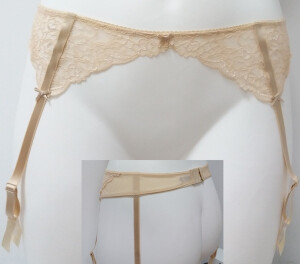 Product detail of Podvazkový pás VENA VPP-235 bílá M