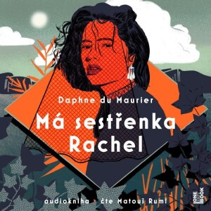 Product detail of Má sestřenka Rachel - 2 CDmp3 (Čte Matouš Ruml) - Daphne du Maurier