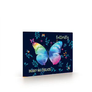 Product detail of Oxy Desky na číslice - Motýl 2