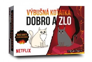 Product detail of Výbušná koťátka: Dobro a zlo