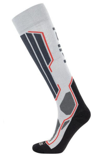 Product detail of Sportovní podkolenky Racer-u světle šedá - Kilpi Velikost: 35