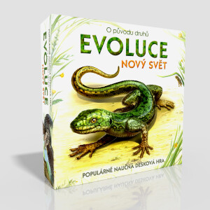 Product detail of Evoluce: Nový svět - desková hra