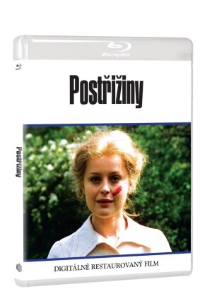 Product detail of Postřižiny Blu-ray (restaurovaná verze)
