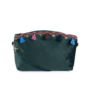 Product detail of Kabelka Art Of Polo Bag tr19388 Bottle Green Nevhodné pro formát A4