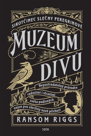 Product detail of Sirotčinec slečny Peregrinové: Muzeum divů