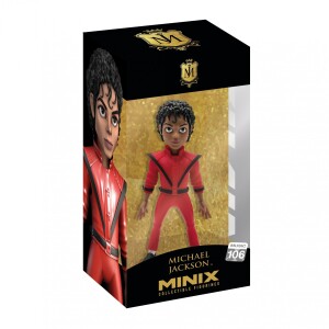 Product detail of MINIX Music: Michael Jackson - Thriller