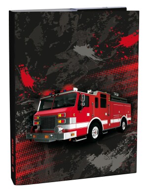 Product detail of Box na sešity A5 Fire Rescue