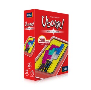 Product detail of Albi Ubongo - Rébusy na cesty