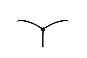 Product detail of Černá tanga Medea - Anais XXL