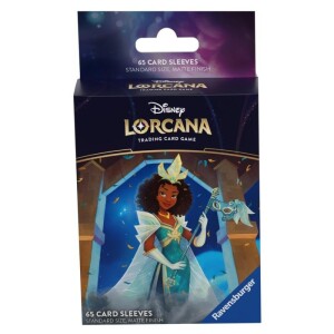 Product detail of Disney Lorcana: Shimmering Skies - Card Sleeves Tiana