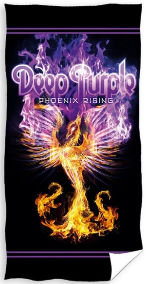 Product detail of Froté osuška Deep Purple Phoenix Rising