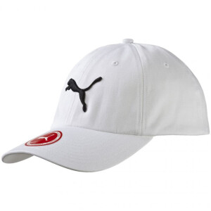 Product detail of Unisex čepice 052919 02 bílá - Puma senior