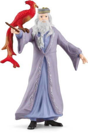 Product detail of Schleich Harry Potter figurka - Albus Brumbál a Fénix