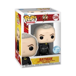 Product detail of Funko POP Movies: The Flash - Batman Unmasked