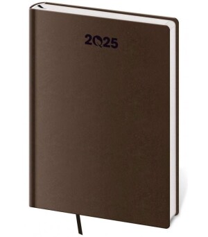 Product detail of Diář 2025 ECO týdenní A5 Coffee