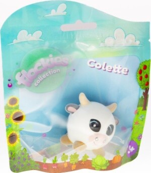 Product detail of Flockies Kravička Colette - sběratelská figurka 5 cm - TM Toys