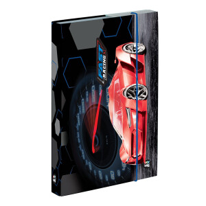 Product detail of Oxy Box na sešity A5 Jumbo - Auto 2023