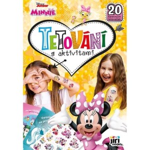 Product detail of Tetování s aktivitami Minnie