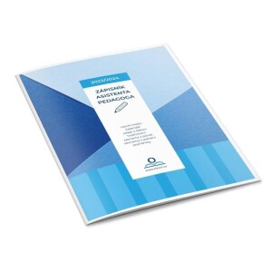 Product detail of Zápisník asistenta pedagoga 2023/24 (A4)