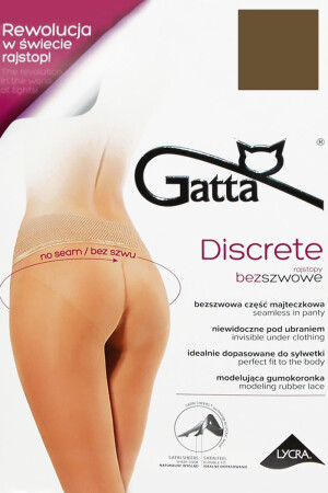 Product detail of Gatta Discrete 01 barva:béžová 2-S