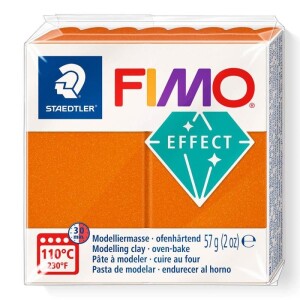 Product detail of FIMO efekt 57g - metalická oranžová