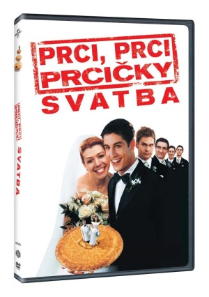 Product detail of Prci, prci, prcičky 3: Svatba DVD
