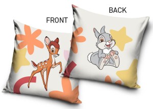 Product detail of Povlak na polštářek Bambi a zajíček Dupík
