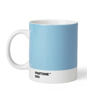 Product detail of Pantone Hrnek - Light Blue 550