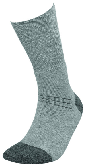 Product detail of Zdravotní ponožky MEDIC DEO SILVERWOOL - JJW DEOMED šedá 38-40