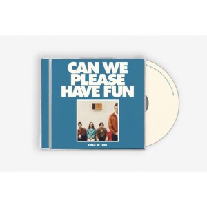 Product detail of Kings Of Leon: Can We Please Have Fun CD - Of Leon Kings