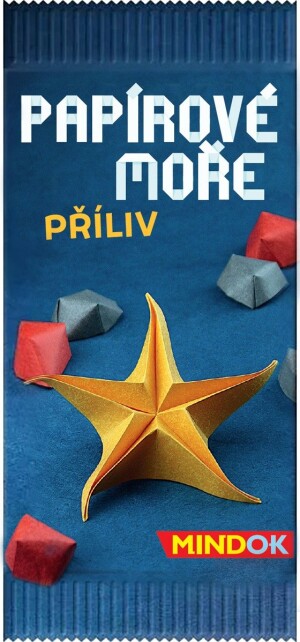 Product detail of Papírové moře: Příliv / rozšíření - Mindok
