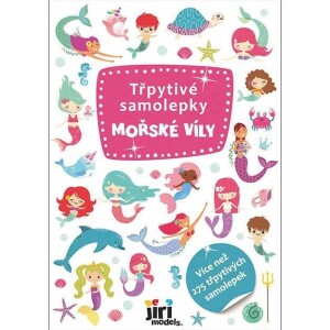 Product detail of Mořské víly - Třpytivé samolepky