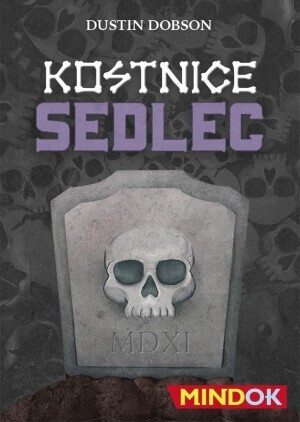 Product detail of Kostnice Sedlec - Dustin Dobson