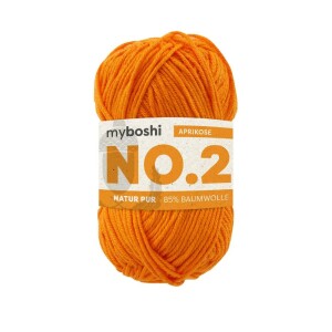 Product detail of W2370 - myboshi No.2 - meruňka