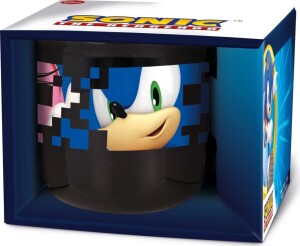 Product detail of Sonic Hrnek keramický buclák 360 ml - EPEE