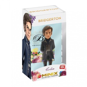 Product detail of MINIX TV: Bridgerton - Colin Bridgerton