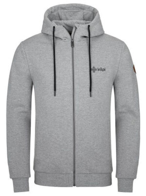Product detail of Pánská mikina LEINES-M Světle šedá - Kilpi XS