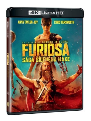 Product detail of Furiosa: Sága Šíleného Maxe BD (UHD)