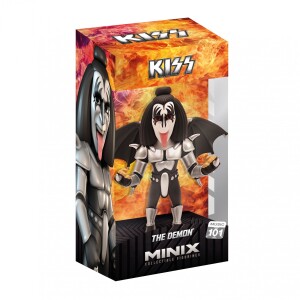 Product detail of MINIX Music: KISS - The Demon