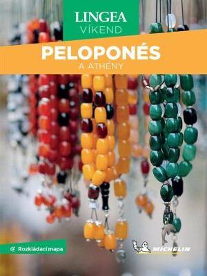 Product detail of Peloponés a Athény - Víkend, 2.  vydání - kolektiv autorů