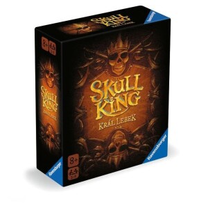Product detail of Skull King: Král lebek