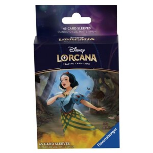 Product detail of Disney Lorcana: Ursula´s Return - Card Sleeves Snow White