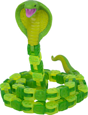 Product detail of Klixx Creaturez - Kobra - Alltoys
