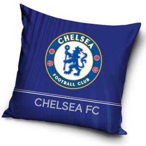 Product detail of Povlak na polštářek Chelsea FC Blue Erb