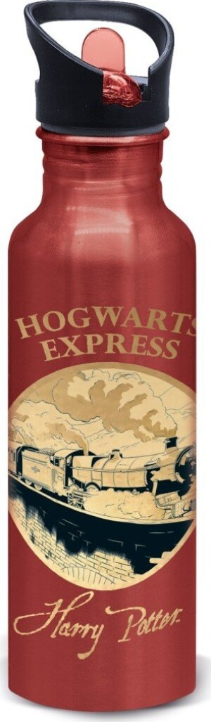 Product detail of Harry Potter Láhev na pití hliníková Vegas - Golden Magic