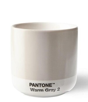 Product detail of Pantone Cortado Termohrnek - Warm Gray 2