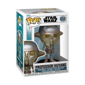 Product detail of Funko POP Star Wars: Ahsoka - Professor Huyang