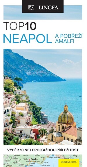 Product detail of Neapol a pobřeží Amalfi TOP 10 - kolektiv autorů