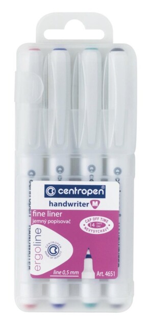 Product detail of Centropen Liner 4651 (4 ks)